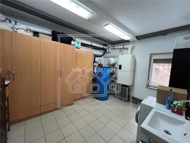 Apartament la vila - 80 mp, priveliste deosebita - Sub Arini - 14