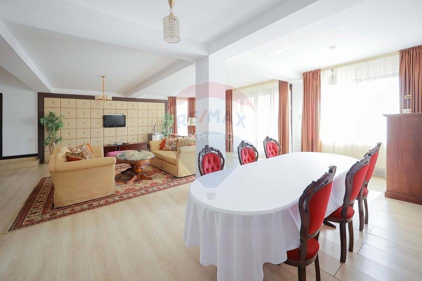 De vânzare Casă/Pensiune în zona Nufărul - Sânmartin - 7