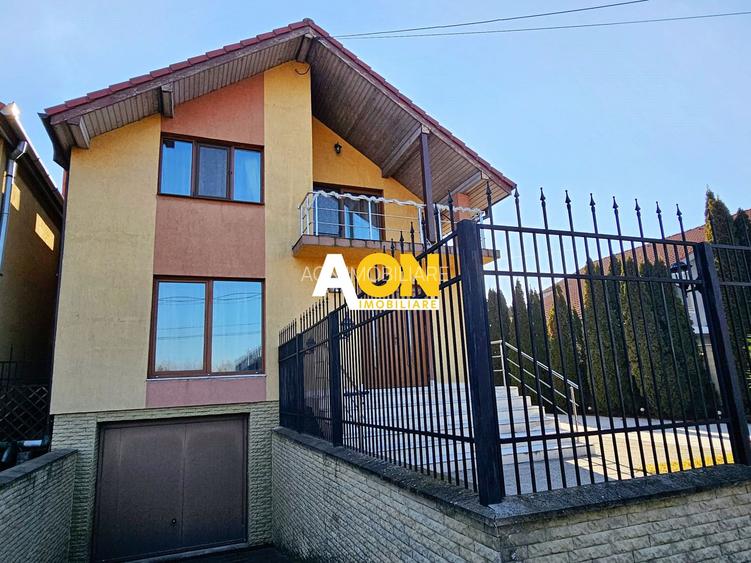Casa 4 camere, garaj, 410 mp teren, Alba Micesti - 2