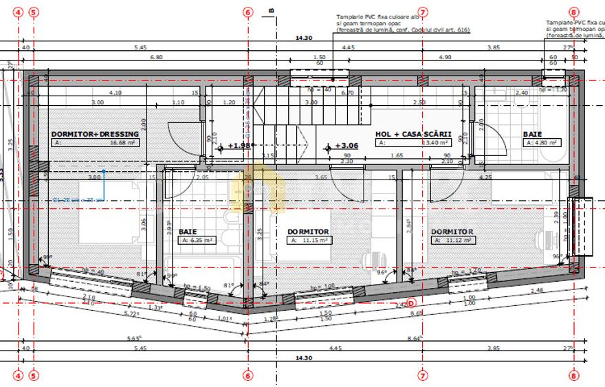 De vânzare duplex modern și aparte | Cartierul Iris - 6