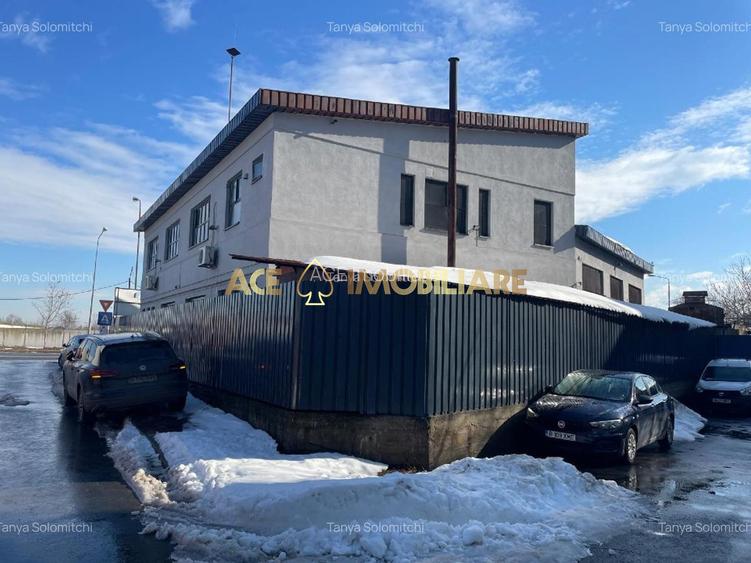 Spatiu Comercial | Birouri | Productie | Pantelimon - Industriilor - 11