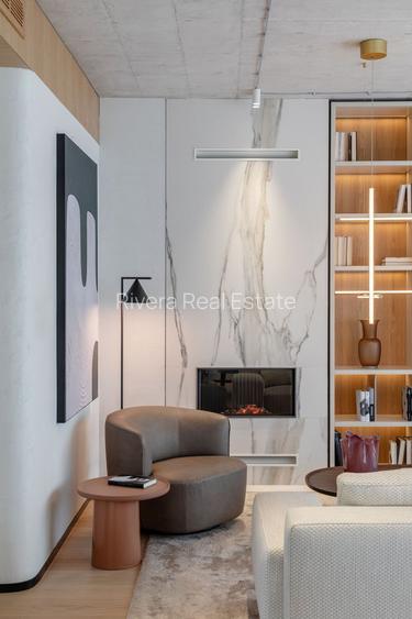 VILA 5 CMERE | LANGA LACUL BANEASA - 12