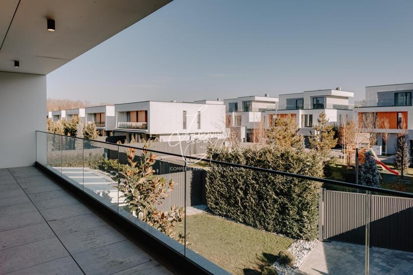 Vila lux complex privat complet mobilata si utilata - 21