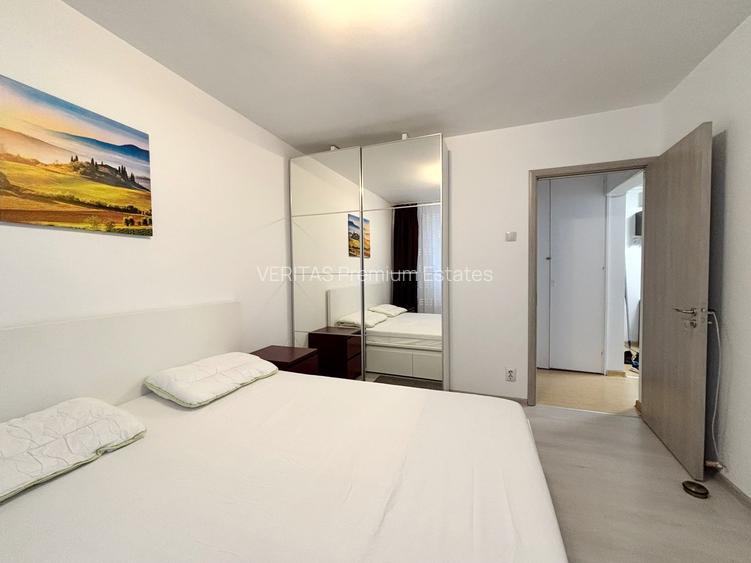 Apartament 4 camere renovat, centrala, metrou 650 m, parc IOR, parcare - 7