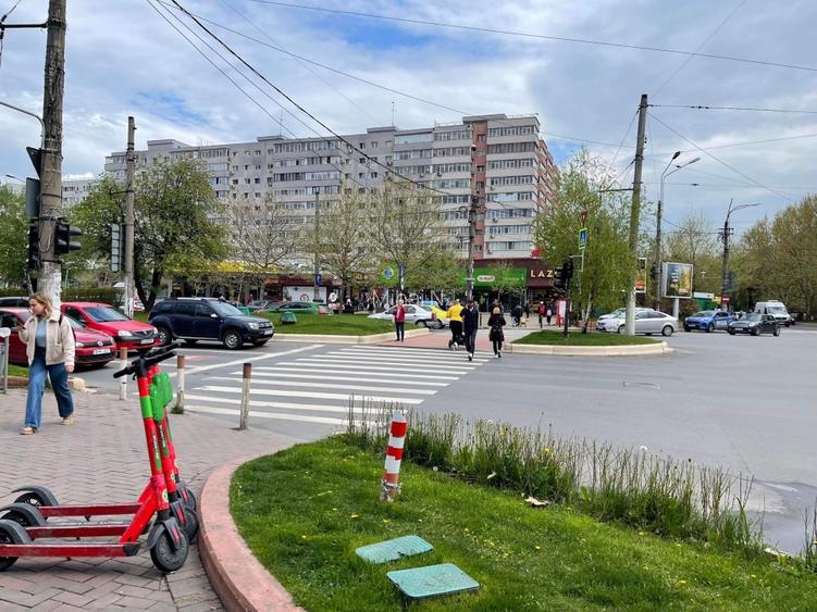 Garsoniera de inchiriat - metrou Nicolae Grigorescu (3 min) - 13