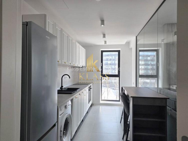 2 camere 67 mp, Nusco City 2026, etaj 3, parcare, first rent - 4