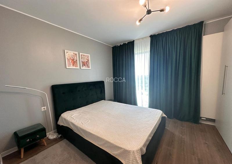 Apartament de 2 camere, 66 mp, parcare, balcon, Cloud9 - 3