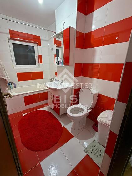 Apartament 4 camere decomandat – 99 mp, etaj 1/4 zona Dedeman - 20