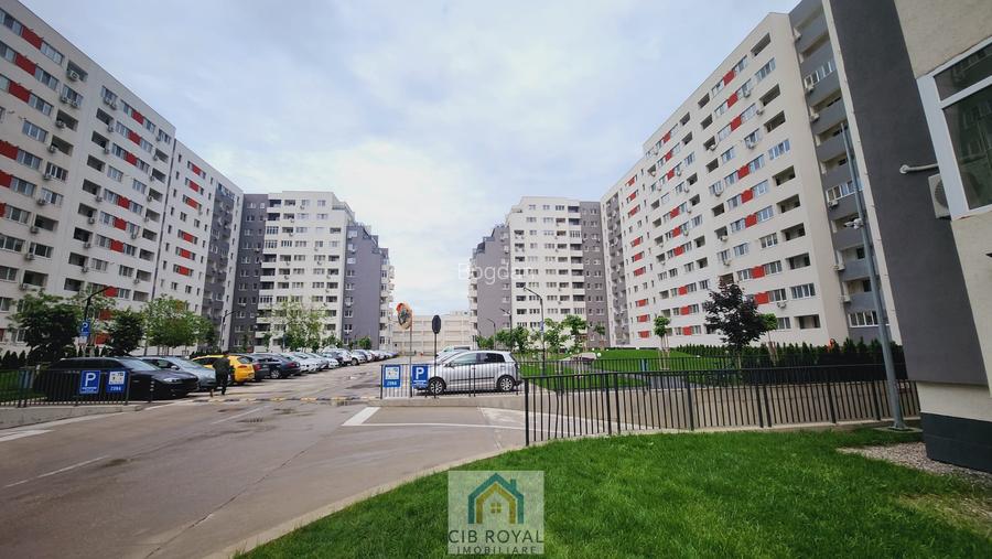 Apartament2 camere, Rotar Park 2,bloc 2021,Militari zona Metro-Mc Donald's, - 6