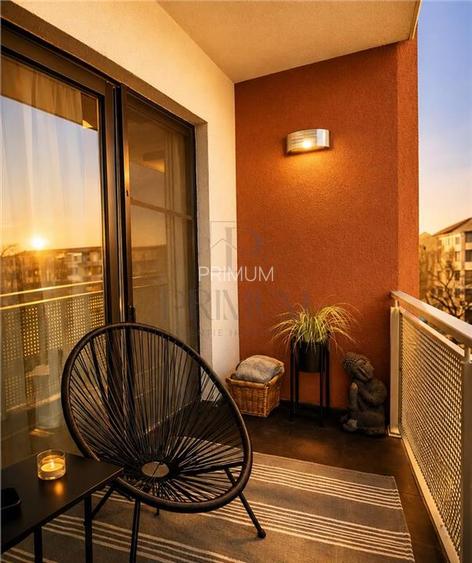 LIPOVEI - BLOC NOU - 2 CAMERE - CENTRALA PROPRIE - LIFT - 7