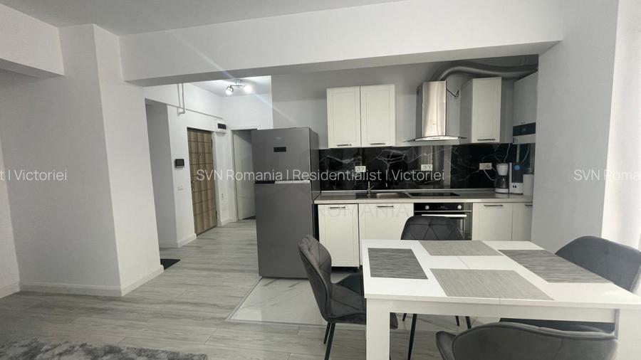 REA1028654 Apartament premium 3 camere PIPERA - 5