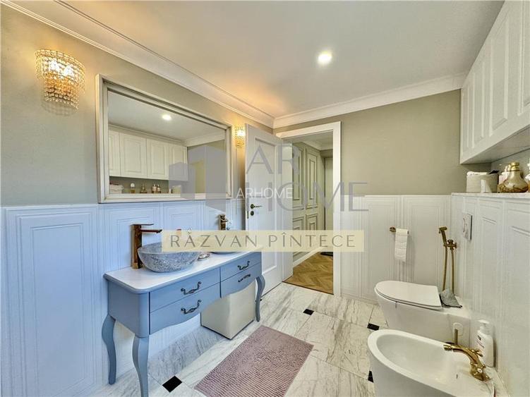 Vila P+1E+M, 5 camere, teren 670 mp, zona Nord Ploiesti - 19