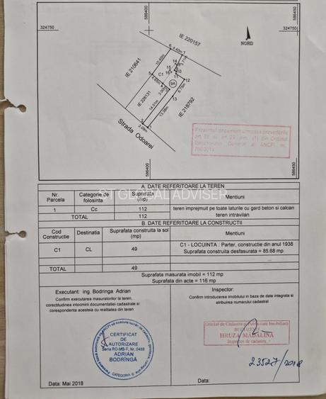 Casa cu 4 camere+curte de inchiriat pe Strada Odoarei, rezidential sau comercial - 4