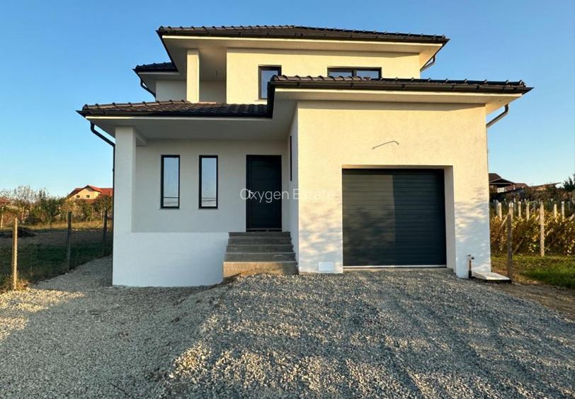 Casa individuala 145 mp, zona Dumbrava, 0% comision - 2