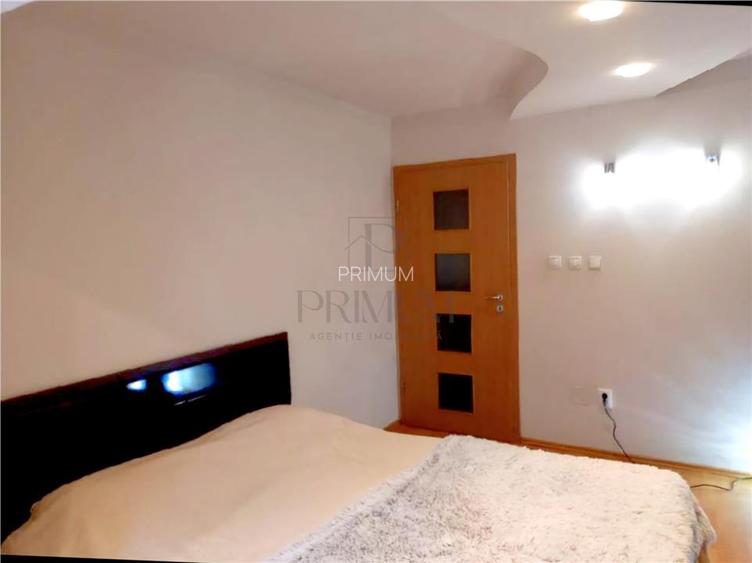 Aradului - 3 camere - decomandat - centrala proprie - ETAJ 2 - 8