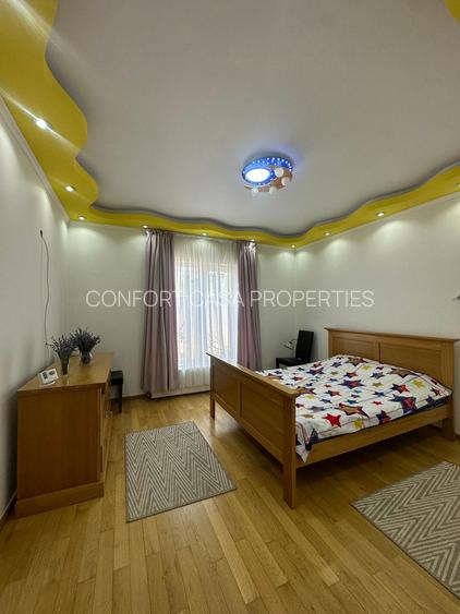 Casa individuala 178+30 mp, teren 557 mp, Urziceni, Centrul Vechi, mobilata - 23