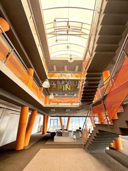 Showroom de vanzare 1600 mp parcare 900 mp  - 2