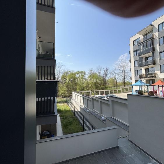 Apartament 3 camere | Bell Air Residence | Iancu Nicolae | Parcare - 11