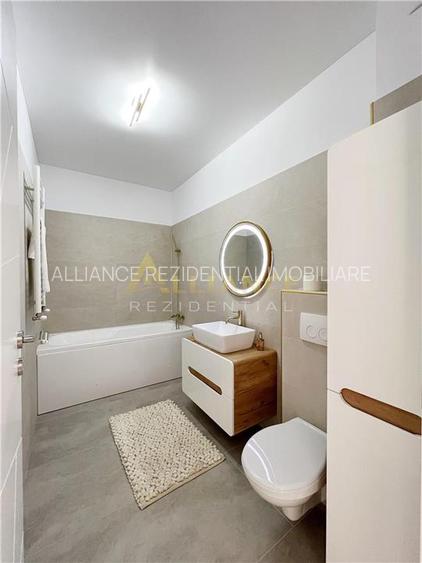 || METROU BERCENI - PASARELA || 3 camere 62 mp - 9