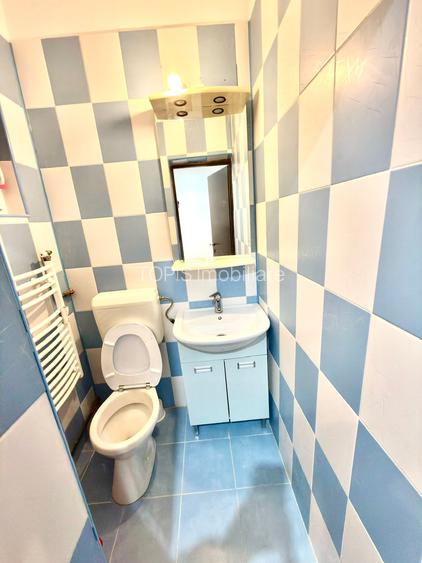 Obor- Calea Mosilor/ Apartament 3 camere/ Decomandat/  * Boiler electric montat! - 15