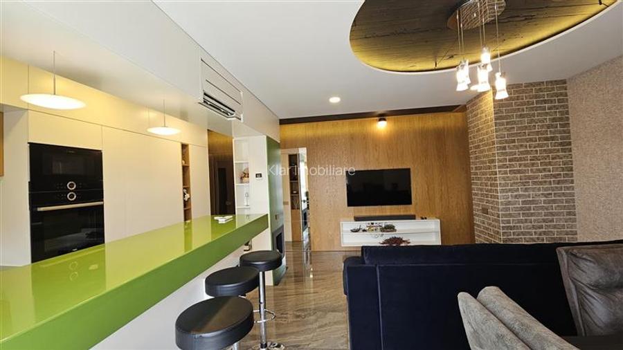 Penthouse LUX 3 camere 90mp, Centru, zona Platinia Ursus - 28