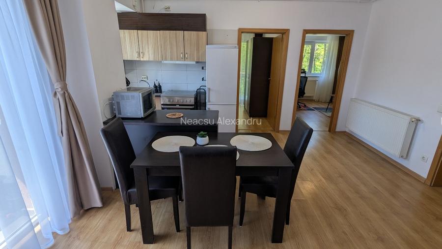  PROPRIETAR | 2 camere + open-space | 2 balcoane | Luminos | Mănăștur - 10