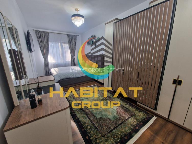 3 camere Nou Mihai Bravu Lux Ultrafinisat complet mobilat - 12