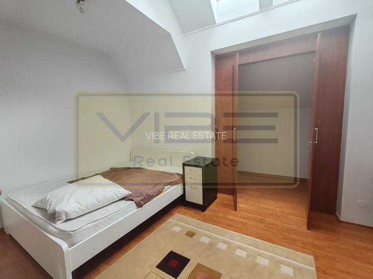 Apartament 5 camere la Vila- Moara De vant- 30min UMF - Curte/ Parcare - 8