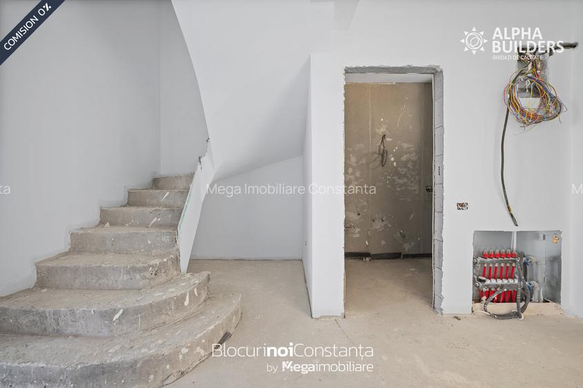 ✅TVA inclus: 132m² utili + terasă 42m² · 5 camere · zona Kamsas | Alpha Builder - 7