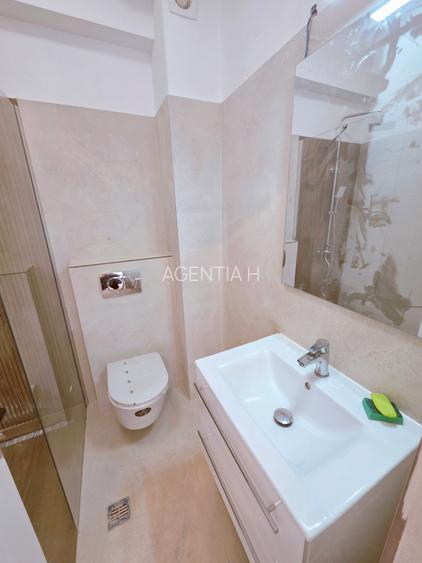 Garsoniera Calea Victoriei Cismigiu etaj 1 nemobilata centrala proprie - 15