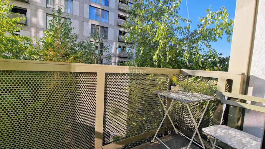 Studio Aviatiei Park | Mobilat & Utilat | Vedere curte interioara | - 11