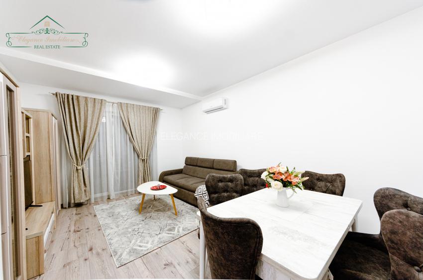Apartament modern cu 2 camere de inchiriat, zona Uta, Arad - 2