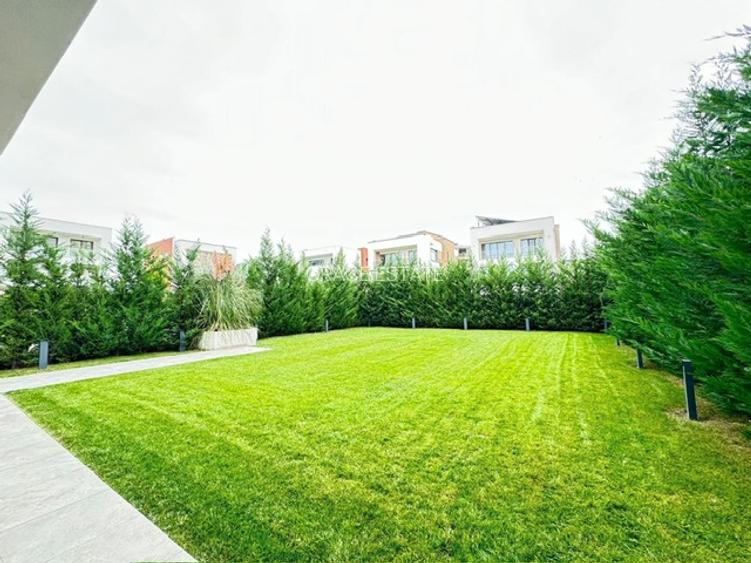 Vila de lux in zona Baneasa - Sisesti, cu 6 camere, 4 parcari, vedere lac - 2