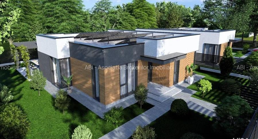 Balotesti jud ilfov, intr o zona superba, inconjurata de padure - 3