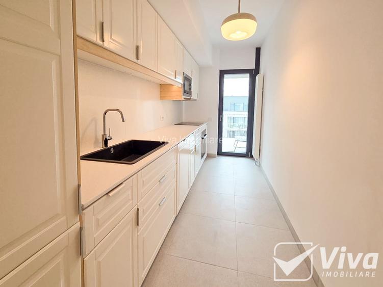 Silk District! Ap 2 Camere D, mutare imediată, etaj 10/11! - 5