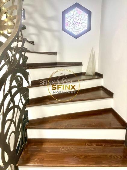 Vila spatioasa cu 8 camere, curte si 4 locuri de parcare zona Gara de Nord - 14