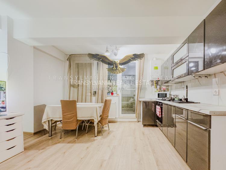 Apartament modern si spațios cu 2 camere| D’auttore/Calea Turzii - 2