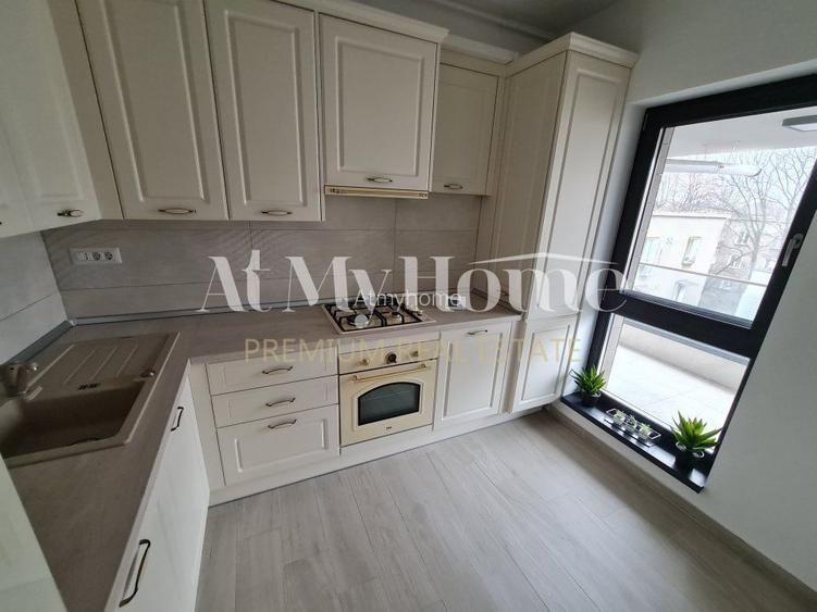 Apartament NOU luxuriant de 3 camere in zona Floreasca, mobilat NOU, parcare - 4