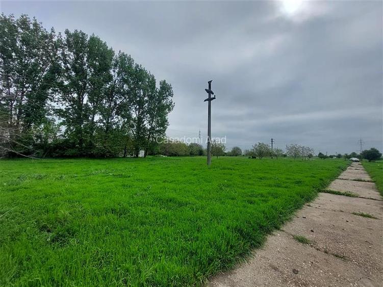 Teren intravilan cu potential multiplu! - 6
