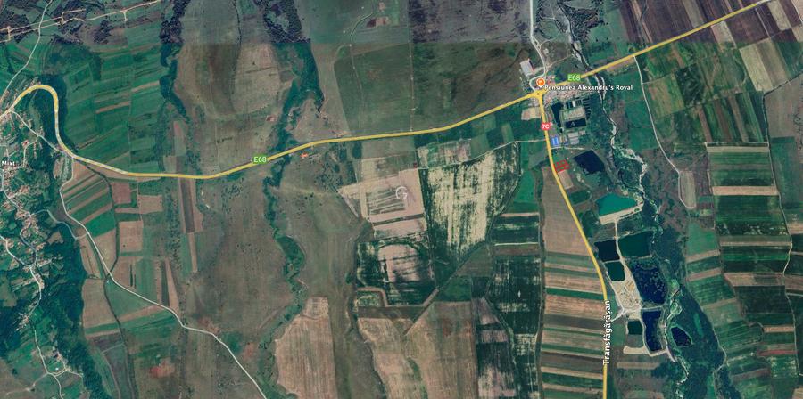 Parcele teren Transfagarasan - 463mp - 510mp - direct de la proprietar! - 6