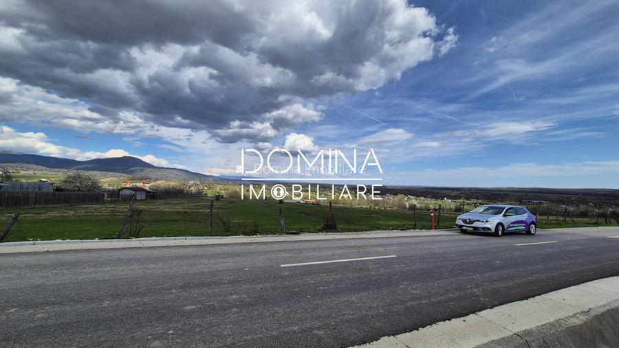 Vânzare teren 2500 mp - Runcu - Sat Valea Mare - liniște, natură, utilități - 4