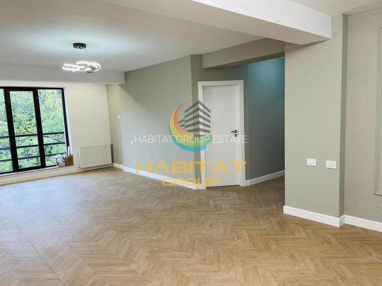 Arcul de Triumf Apartament 152mp 4 Camere 3 Bai 2 Balcoane Centrala Termica - 3