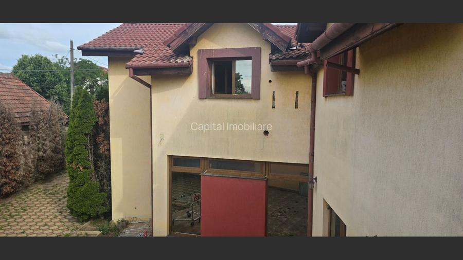 Casă 257 mp și teren 1.046 mp –  ideală pentru clinică/birouri - 5