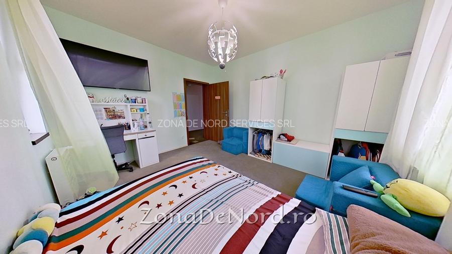 Casa / Vilă în Paradisul Verde,  Ostratu-Corbeanca, comision 0% - 17