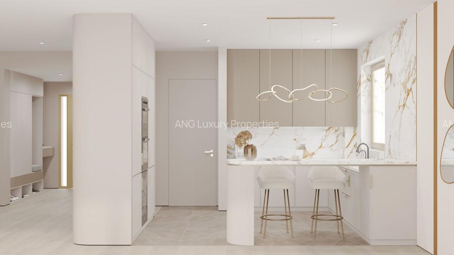 Vila Individuala Mogosoaia | Piscina proprie - 9