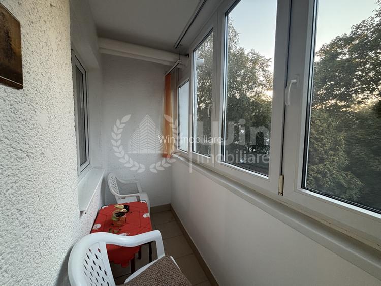Apartament 3 camere | 74mp | Decomandat | Etaj 3/10 | Parang Manastur - 9