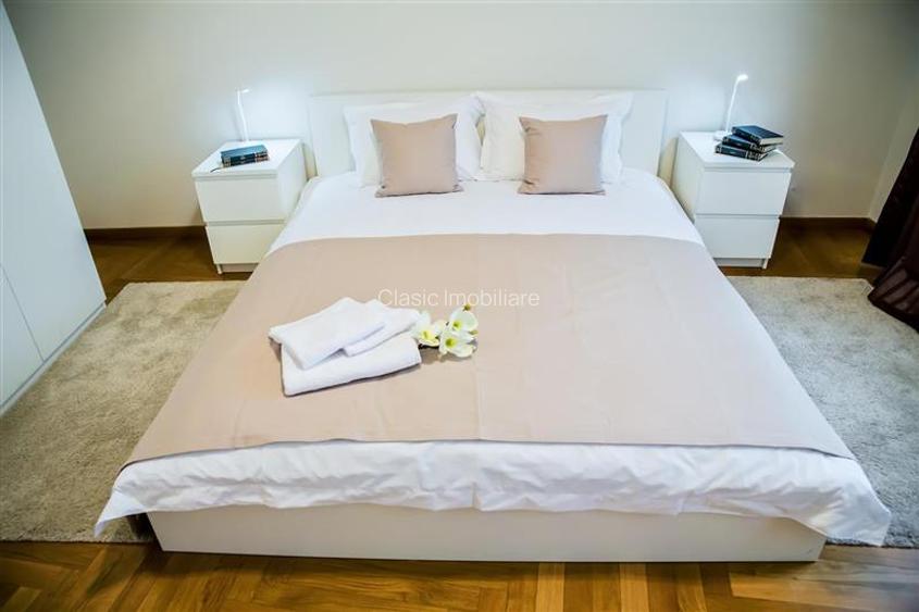 Inchiriere apartament 3 camere, ultrafinisat in Centru str. A.Iancu, Cluj-Napoca - 13