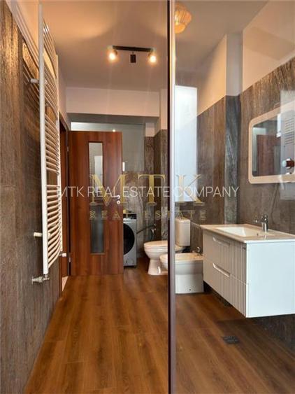 Apartament 2 Camere + birou | | Parcare subterana + Boxa |  Herastrau - Sos. Nor - 19