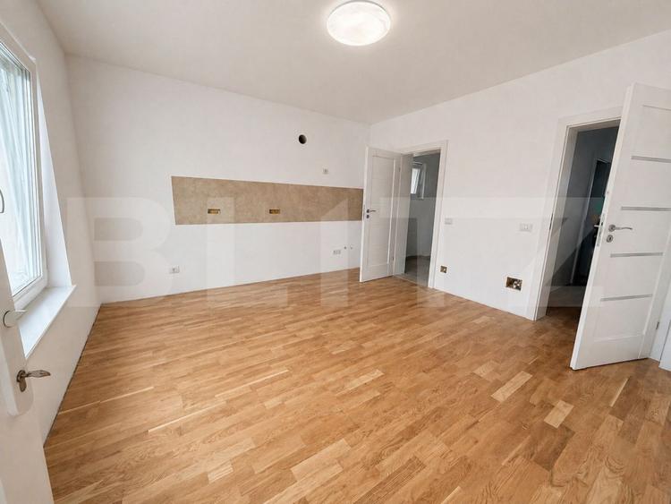 Casă modernă, 150 mp utili, teren 476 mp, zona Cetate