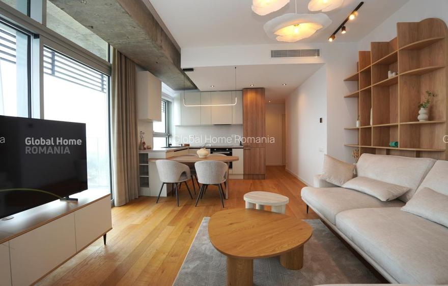 Apartament 3 CAMERE - 92 MP + TERASA 16 MP || Promenada Mall - 4